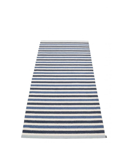 CHODNIK TEO PAPPELINA - DENIM / DARK BLUE / VANILLA, RÓŻNE ROZMIARY