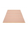 DYWAN TEO PAPPELINA - BRICK / BEIGE / VANILLA, RÓŻNE ROZMIARY