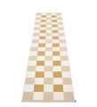 CHODNIK PIX PAPPELINA - BEIGE / VANILLA / OCHRE, RÓŻNE ROZMIARY