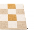 CHODNIK PIX PAPPELINA - BEIGE / VANILLA / OCHRE, RÓŻNE ROZMIARY