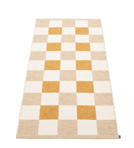 CHODNIK PIX PAPPELINA - BEIGE / VANILLA / OCHRE, RÓŻNE ROZMIARY