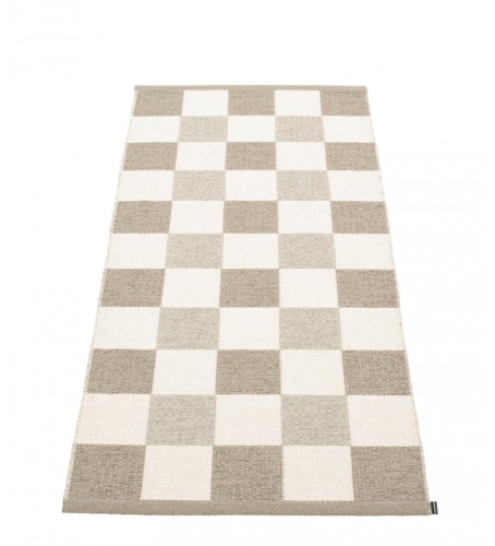 CHODNIK PIX PAPPELINA - DARK LINEN / VANILLA / LINEN, RÓŻNE ROZMIARY