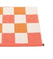 CHODNIK PIX PAPPELINA - FLAMINGO / VANILLA / LIGHT ORANGE, RÓŻNE ROZMIARY