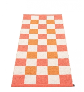 CHODNIK PIX PAPPELINA - FLAMINGO / VANILLA / LIGHT ORANGE, RÓŻNE ROZMIARY