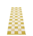 CHODNIK PIX PAPPELINA - MUSTARD / VANILLA / PALE YELLOW, RÓŻNE ROZMIARY