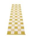 CHODNIK PIX PAPPELINA - MUSTARD / VANILLA / PALE YELLOW, RÓŻNE ROZMIARY