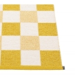 CHODNIK PIX PAPPELINA - MUSTARD / VANILLA / PALE YELLOW, RÓŻNE ROZMIARY