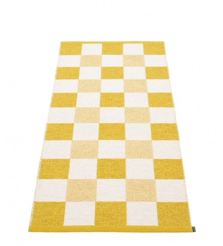 CHODNIK PIX PAPPELINA - MUSTARD / VANILLA / PALE YELLOW, RÓŻNE ROZMIARY