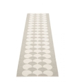 CHODNIK POPPY PAPPELINA - LINEN / VANILLA, RÓŻNE ROZMIARY, BIOVYN™