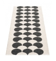 CHODNIK POPPY PAPPELINA - BLACK / VANILLA, RÓŻNE ROZMIARY, BIOVYN™