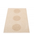 CHODNIK VERA 2.0 PAPPELINA - BEIGE / BEIGE METALLIC, RÓŻNE ROZMIARY, BIOVYN™