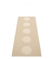 CHODNIK VERA 2.0 PAPPELINA - BEIGE / BEIGE METALLIC, RÓŻNE ROZMIARY, BIOVYN™