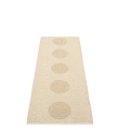 CHODNIK VERA 2.0 PAPPELINA - BEIGE / BEIGE METALLIC, RÓŻNE ROZMIARY, BIOVYN™