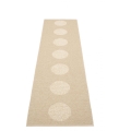 CHODNIK VERA 2.0 PAPPELINA - BEIGE / BEIGE METALLIC, RÓŻNE ROZMIARY, BIOVYN™