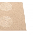 CHODNIK VERA 2.0 PAPPELINA - BEIGE / BEIGE METALLIC, RÓŻNE ROZMIARY, BIOVYN™