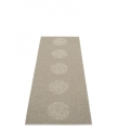 CHODNIK VERA 2.0 PAPPELINA - DARK LINEN / LINEN METALLIC, RÓŻNE ROZMIARY, BIOVYN™