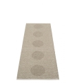 CHODNIK VERA 2.0 PAPPELINA - DARK LINEN / LINEN METALLIC, RÓŻNE ROZMIARY, BIOVYN™