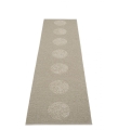 CHODNIK VERA 2.0 PAPPELINA - DARK LINEN / LINEN METALLIC, RÓŻNE ROZMIARY, BIOVYN™