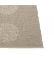 CHODNIK VERA 2.0 PAPPELINA - DARK LINEN / LINEN METALLIC, RÓŻNE ROZMIARY, BIOVYN™