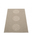 CHODNIK VERA 2.0 PAPPELINA - DARK LINEN / LINEN METALLIC, RÓŻNE ROZMIARY, BIOVYN™