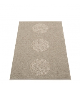 CHODNIK VERA 2.0 PAPPELINA - DARK LINEN / LINEN METALLIC, RÓŻNE ROZMIARY, BIOVYN™