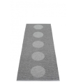 CHODNIK VERA 2.0 PAPPELINA - GREY / GRANIT METALLIC, RÓŻNE ROZMIARY, BIOVYN™