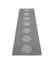 CHODNIK VERA 2.0 PAPPELINA - GREY / GRANIT METALLIC, RÓŻNE ROZMIARY, BIOVYN™