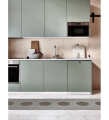 CHODNIK VERA 2.0 PAPPELINA - GREY / GRANIT METALLIC, RÓŻNE ROZMIARY, BIOVYN™