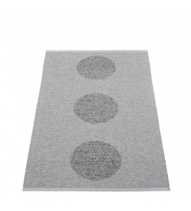 CHODNIK VERA 2.0 PAPPELINA - GREY / GRANIT METALLIC, RÓŻNE ROZMIARY, BIOVYN™