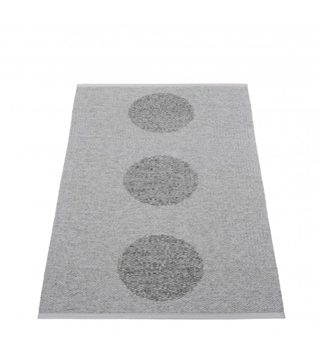 CHODNIK VERA 2.0 PAPPELINA - GREY / GRANIT METALLIC, RÓŻNE ROZMIARY, BIOVYN™