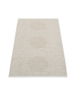 CHODNIK VERA 2.0 PAPPELINA - LINEN / STONE METALLIC, RÓŻNE ROZMIARY, BIOVYN™