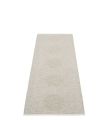 CHODNIK VERA 2.0 PAPPELINA - LINEN / STONE METALLIC, RÓŻNE ROZMIARY, BIOVYN™