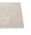 CHODNIK VERA 2.0 PAPPELINA - LINEN / STONE METALLIC, RÓŻNE ROZMIARY, BIOVYN™