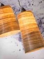 LAMPA WISZĄCA SAHARA POJEDYNCZY ABAŻUR, ROZMIAR L  GOOD&MOJO