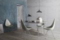 Krzesło DROP Chair Fritz Hansen różne warianty