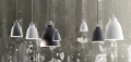 Caravaggio Matt P1 lampa wisząca Fritz Hansen