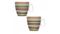 Origo kubki 0,4 l iittala - dwa kolory!
