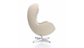 Fotel EGG 3316  DIVINA Fritz Hansen