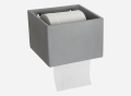 Uchwyt na papier toaletowy Cement House Doctor