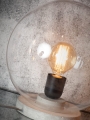 LAMPA STOŁOWA WARSAW/T30/LG	- IT'S ABOUT ROMI