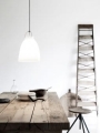 Caravaggio Opal P1 lampa wisząca Fritz Hansen