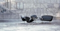 Sofa SWAN 3321 FRITZ HANSEN tapicerka DIVINA MD