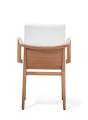 Fotel Moritz tapicerowane standard TON