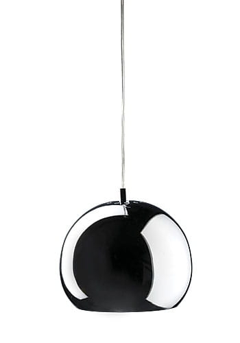 Lampa wisząca BALL Ø18 Solid Stainless Steel FRANDSEN