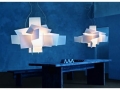 Lampa wisząca BIG BANG biała Foscarini