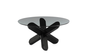 Stolik DING przydymiony czarny  Normann Copenhagen
