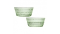 Kastehelmi miska 0,23l  2 sztuki  iittala