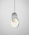 Lampa wisząca Eclipse Chrome Lee Broom