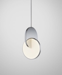 Lampa wisząca Eclipse Chrome Lee Broom