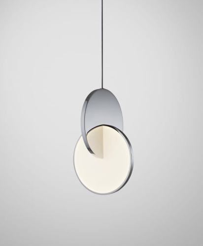 Lampa wisząca Eclipse Chrome Lee Broom